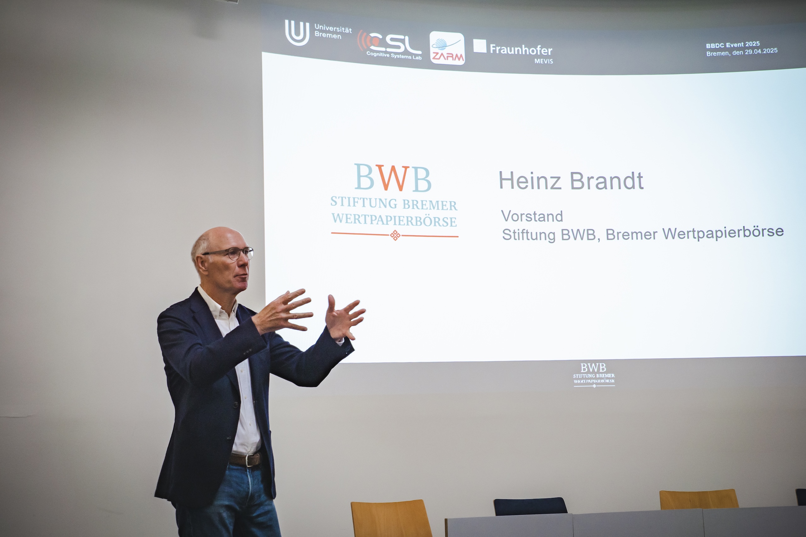 Copyright ©ZARM, Universität Bremen