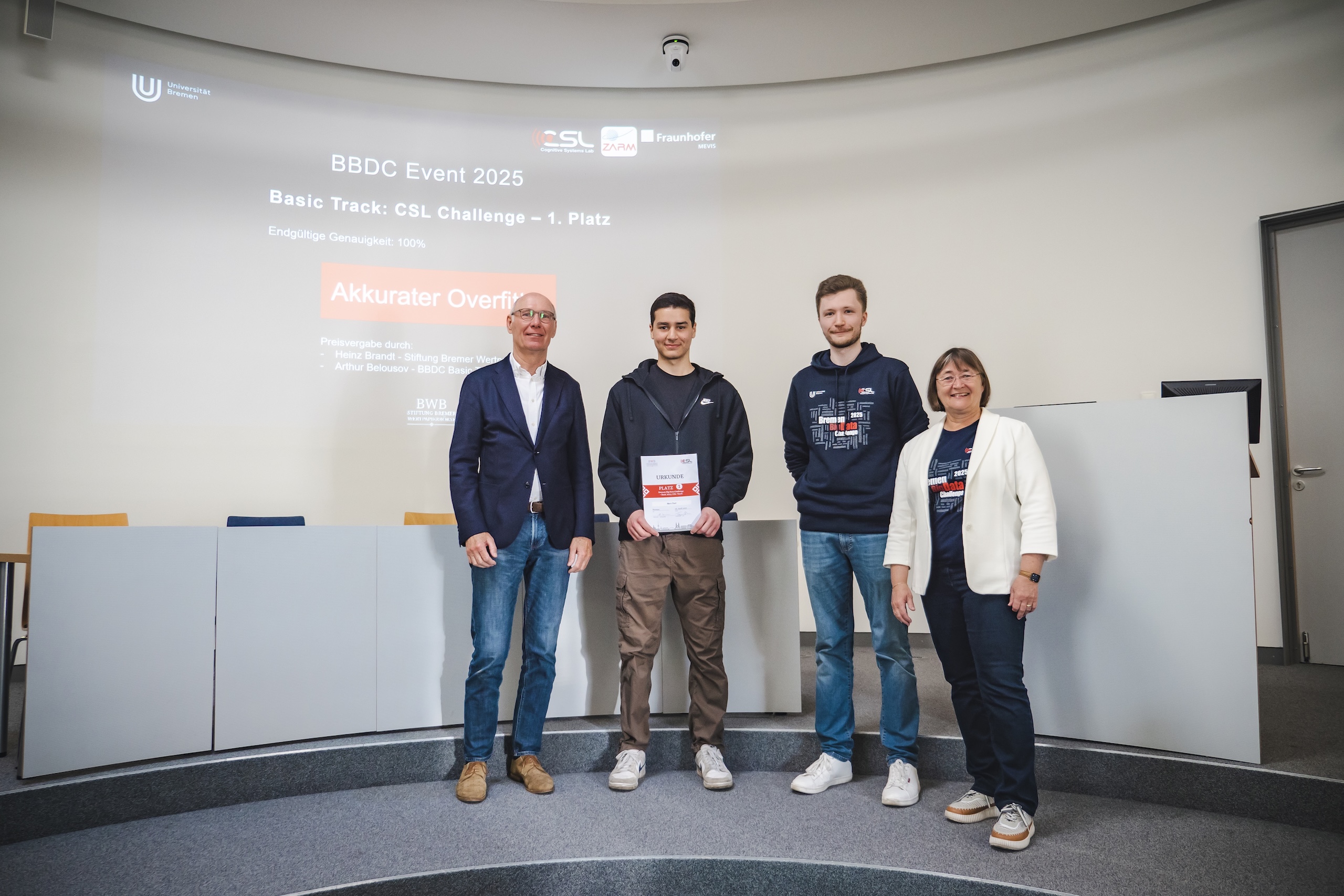 Copyright ©ZARM, Universität Bremen