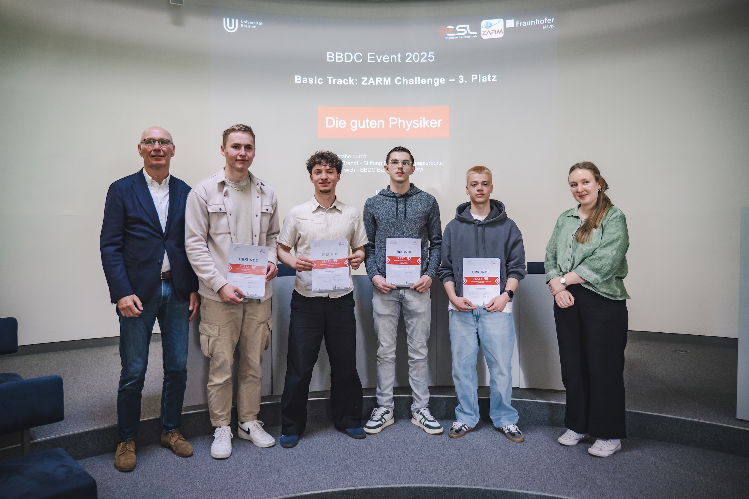 Copyright ©ZARM, Universität Bremen