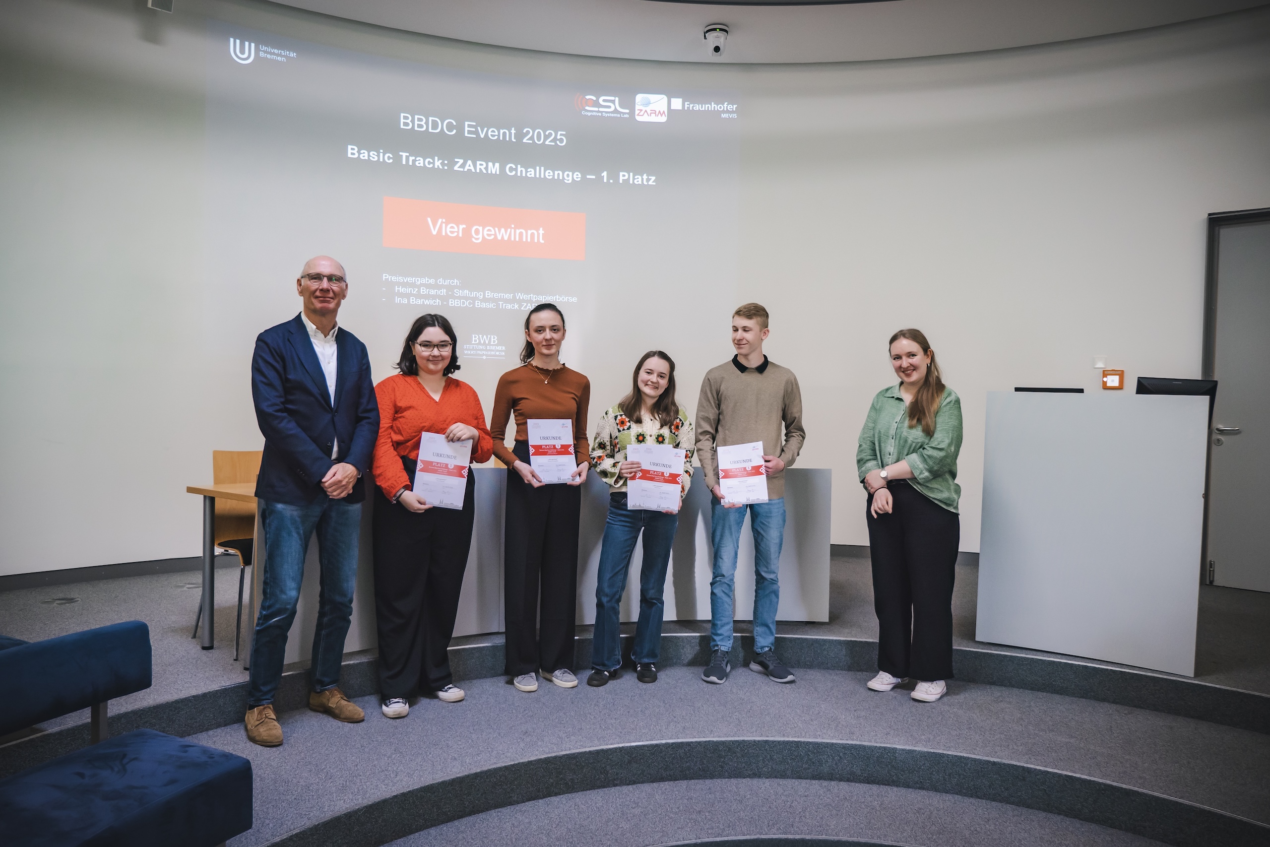 Copyright ©ZARM, Universität Bremen