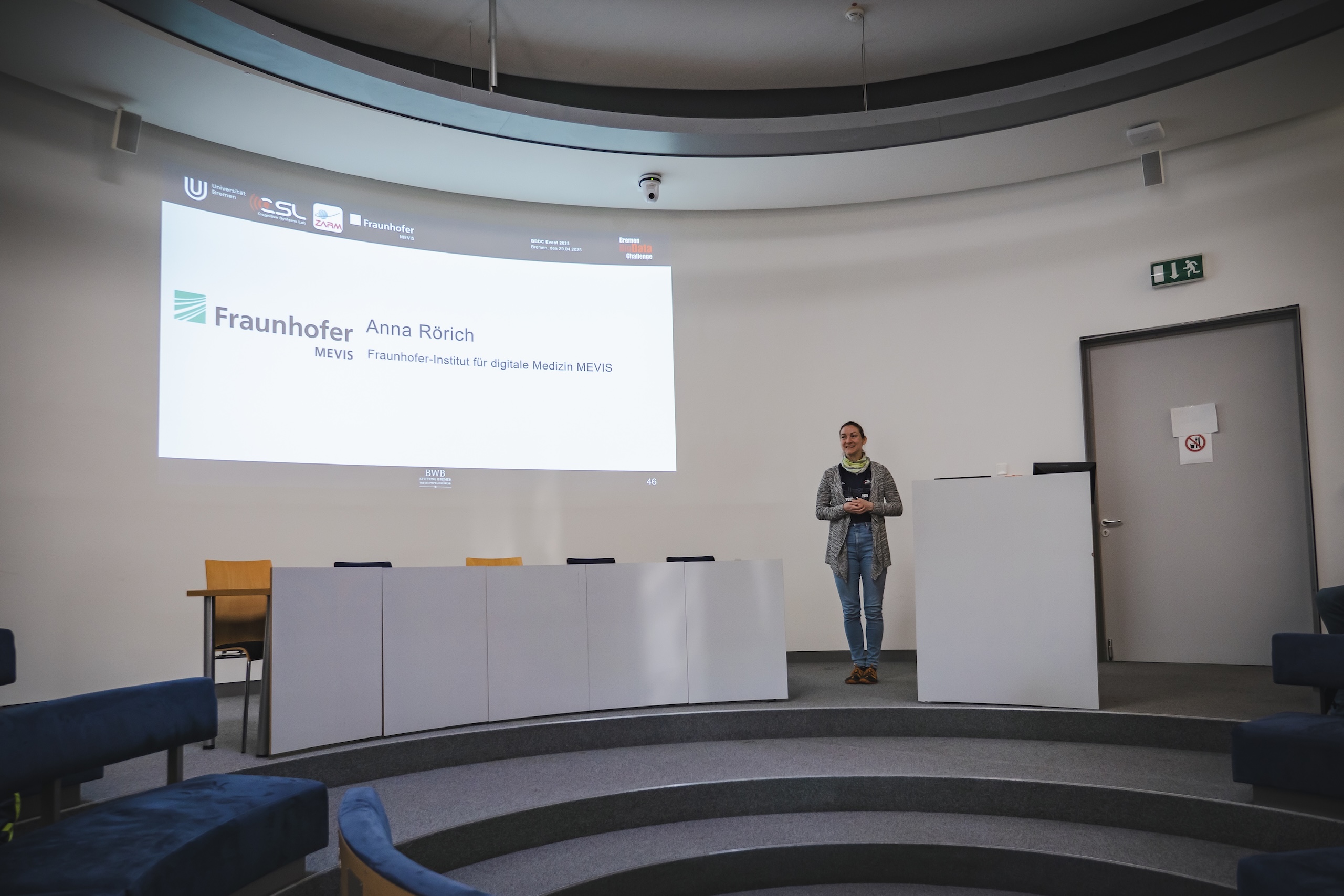 Copyright ©ZARM, Universität Bremen