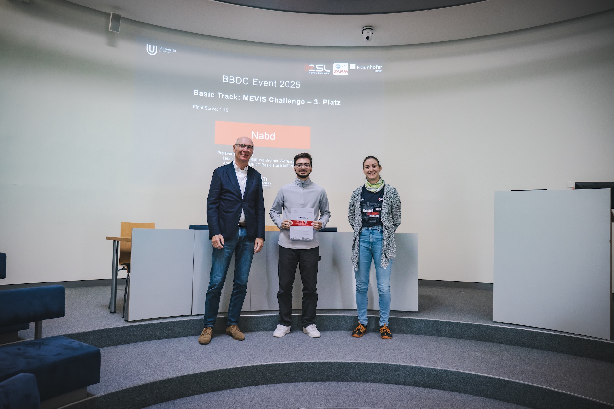 Copyright ©ZARM, Universität Bremen