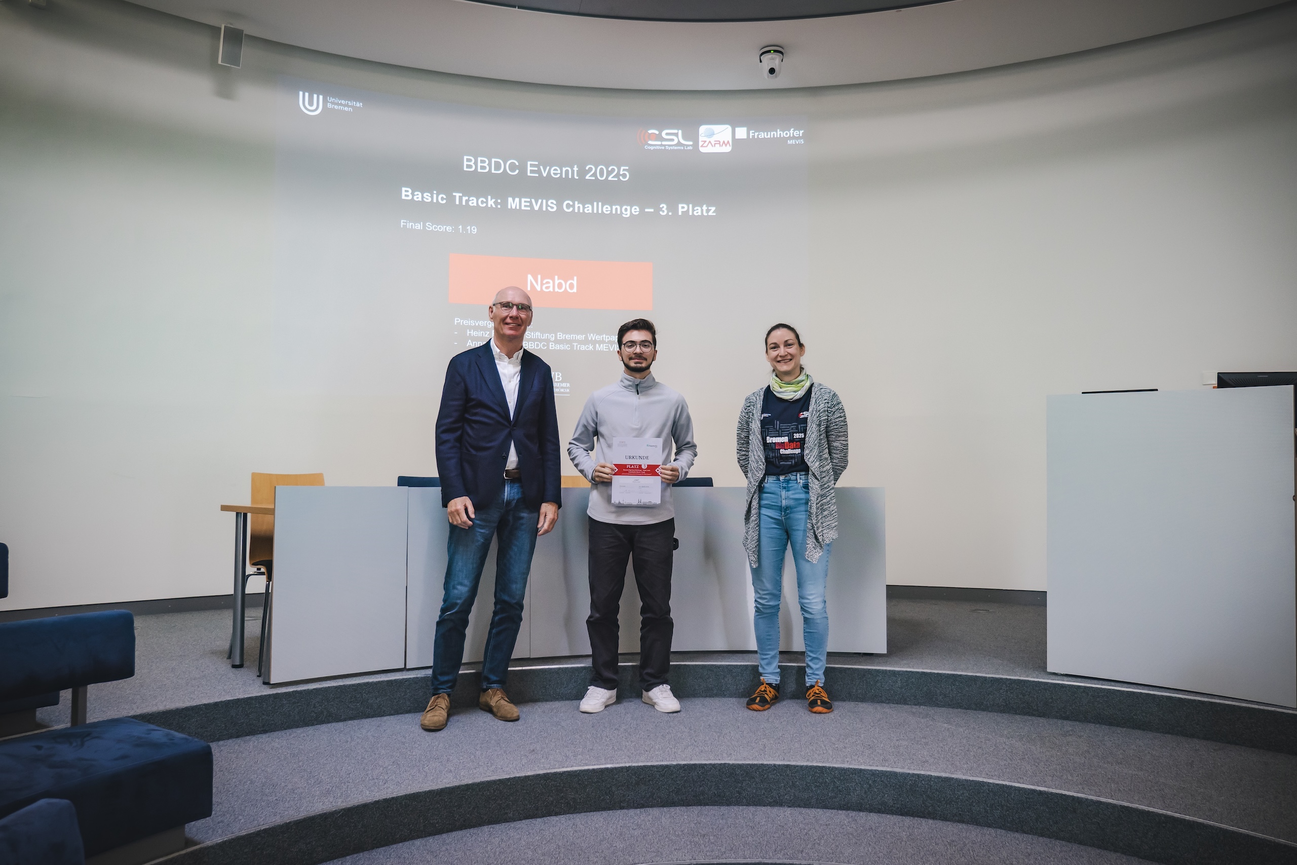 Copyright ©ZARM, Universität Bremen