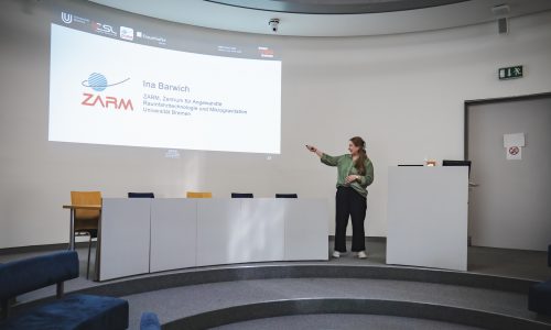 Copyright ©ZARM, Universität Bremen