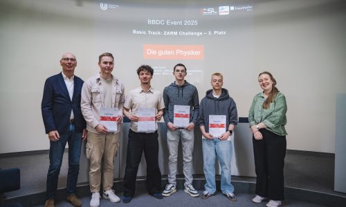 Copyright ©ZARM, Universität Bremen