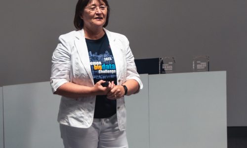 Prof. Dr.-Ing. Tanja Schultz